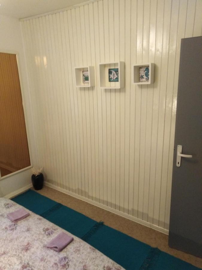 Apartman Mimi Klenovica Exterior foto